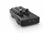 PicoPad 5x3 rear angle showing the knobs, side ports and flip stand feet
