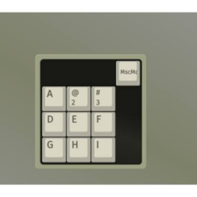 QMK + VIA Firmware